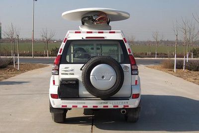 Zaitong  BZT5030XTX Communication vehicle