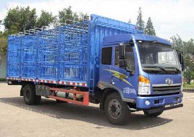 Jiefang Automobile CA5169CCQPK15L2NA80 Livestock and poultry transport vehicles