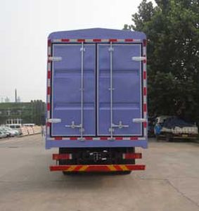 Jiefang Automobile CA5169CCQPK15L2NA80 Livestock and poultry transport vehicles