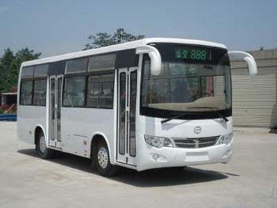 Chuanma  CAT6780DEC City buses