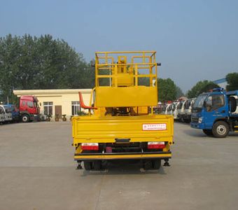 Chusheng  CSC5050JGK3 High altitude work vehicle