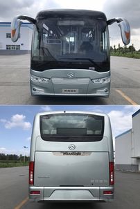 Huanghai  DD6820BEV1 Pure electric city buses