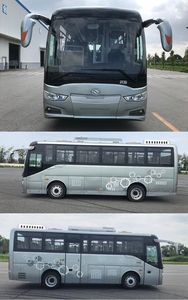 Huanghai  DD6820BEV1 Pure electric city buses