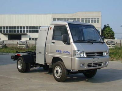 Dongfeng  EQ5020ZXXACBEV2 Pure electric detachable garbage truck with carriage