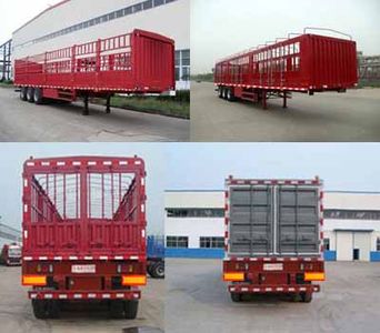 Dongfeng  EQ9402CCYZM Gantry transport semi-trailer