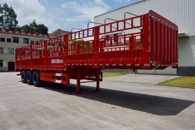 Shuangyalong  FYL9401CCY Gantry transport semi-trailer