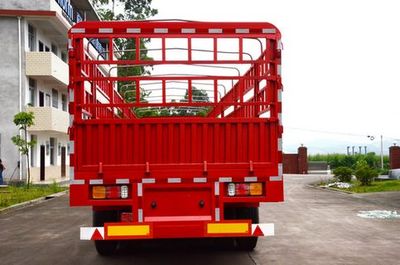 Shuangyalong  FYL9401CCY Gantry transport semi-trailer