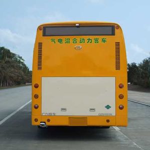 Guangzhou Automobile GZ6111SN City buses