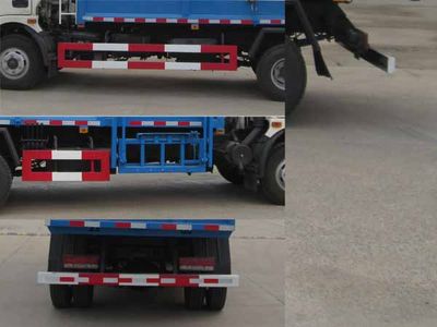 Shenhu  HLQ5080ZZZE4 Hydraulic Lifter Garbage truck 