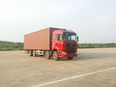 Hualing Star HN5310XXYYHC31D4M5Box transport vehicle