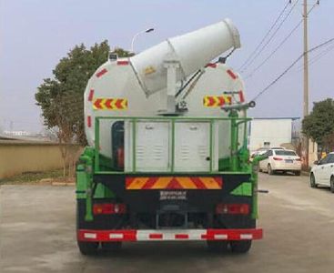 Haotian Xingyun  HTX5165GPSL6 watering lorry 