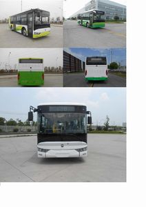 Yaxing  JS6815GHBEV2 Pure electric city buses