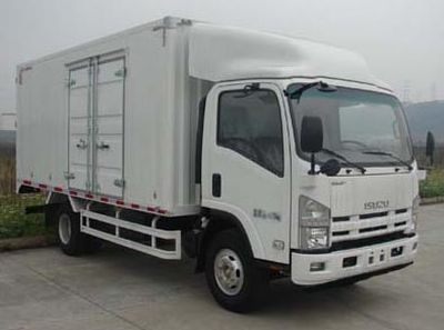 Qingling  QL5101XXY9KARJ Box transport vehicle