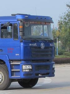 Ruijiang  WL5310GXHSX46 Lower ash truck