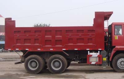 Xiangli  XLZ3251ZZM3649W Dump truck