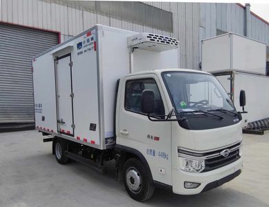 Zhonghaizhou Automobile ZHZ5043XLC Refrigerated truck