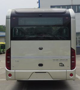 Yutong  ZK6856BEVG4 Pure electric city buses