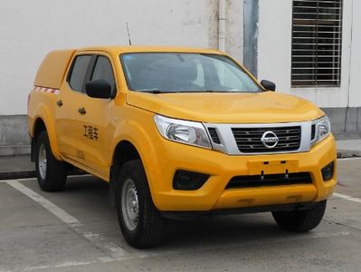 Nissan  ZN5035XGCUCK5 Engineering vehicle