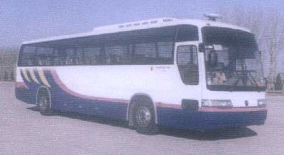 Changbai Mountain ZY6123BLuxury coach