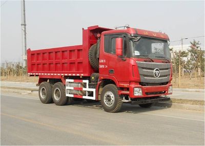 Ouman  BJ3259DLPKB4 Dump truck