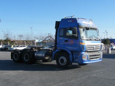 Ouman  BJ4253SMFJB7 Semi trailer tractor