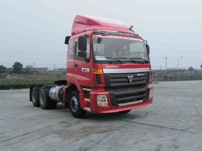 Ouman  BJ4253SMFJB7 Semi trailer tractor