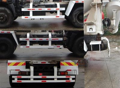 Foton  BJ5252GJBG2 Concrete mixing transport vehicle