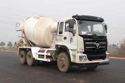 Foton  BJ5252GJBG2 Concrete mixing transport vehicle