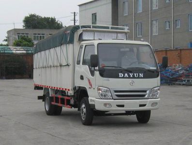 Dayun  CGC5040CPYHBC33D Peng style transport vehicle