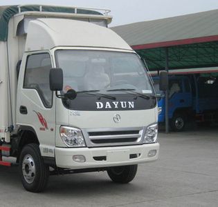 Dayun  CGC5040CPYHBC33D Peng style transport vehicle