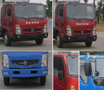 Dayun  CGC5040CPYHBC33D Peng style transport vehicle