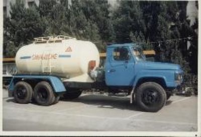 Sanli CGJ5130GSNBulk cement truck