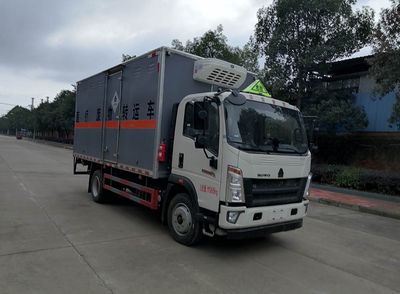 Dali  DLQ5123XYYZZ6 Medical waste transfer vehicle