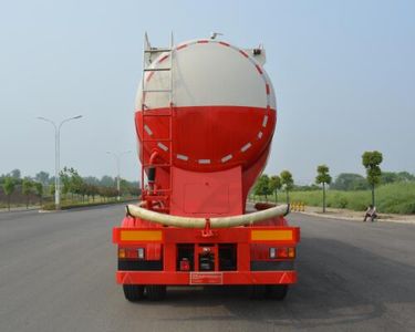 Ouman  HFV9400GXH Lower ash semi-trailer