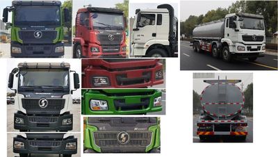 Zhongqi Liwei brand automobiles HLW5311TGYSX6 Liquid supply vehicle