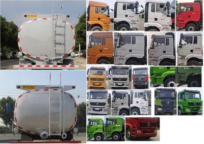 Zhongqi Liwei brand automobiles HLW5311TGYSX6 Liquid supply vehicle