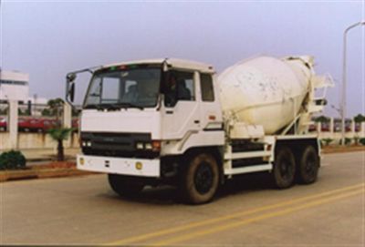 Hanyang  HY5302GJB Concrete mixing transport vehicle