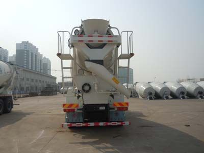 Jidong Julong brand automobile JDL5251GJBZZ43N Concrete mixing transport vehicle