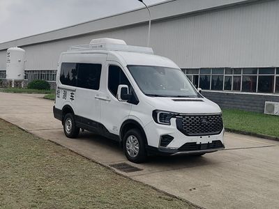 Jianggai brand automobile JX5045XJCMJ6 Inspection vehicle