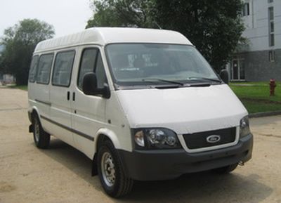 Jiangling Quanshun brand automobiles JX6546DEM Light Bus