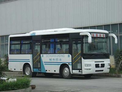 Keweida KWD6821QNGCity buses