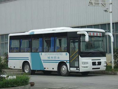 Keweida  KWD6821QNG City buses