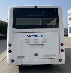 Skyworth NJL6809EV9 Pure electric city buses