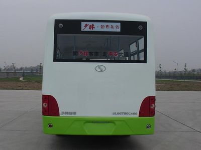 Shaolin  SLG6730C4GE City buses