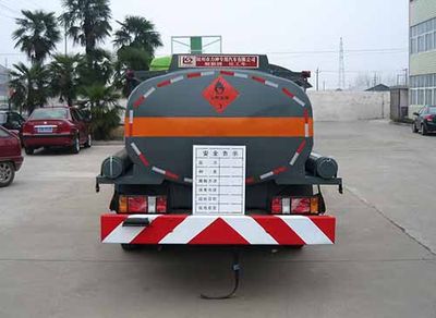 Xingshi  SLS5101GHYC3 Chemical liquid transport vehicle