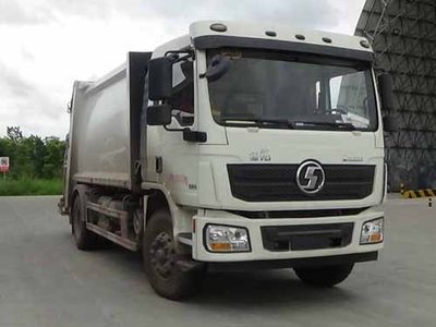 Shaanxi Automobile SX5189ZYSLA451 Compressed garbage truck