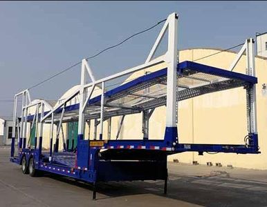 Junwang  WJM9280TCL Vehicle transport semi-trailer