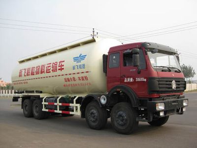 Xinfei  XKC5310GFLA3 Powder material transport vehicle