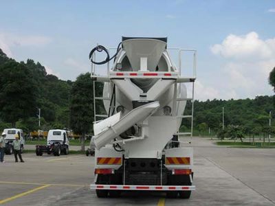 Hino  YC5250GJBFS2PK Concrete mixing transport vehicle