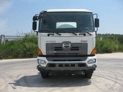 Hino  YC5250GJBFS2PK Concrete mixing transport vehicle